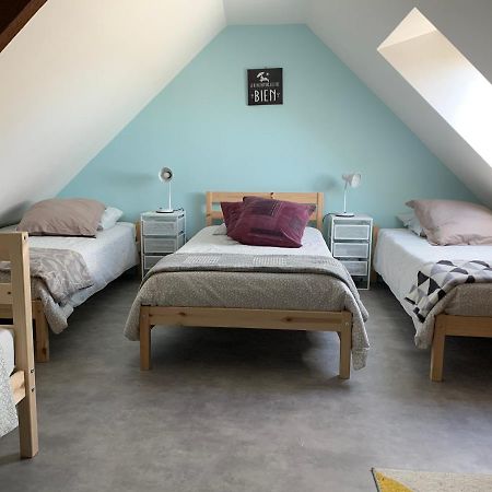 Chez Mario Apartment Saint-Pierre-Église Екстериор снимка