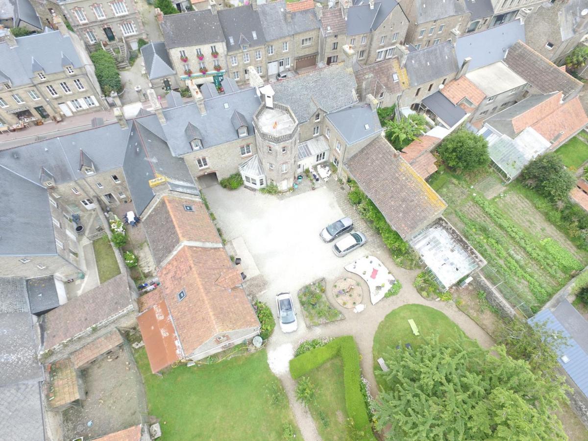 Chez Mario Apartment Saint-Pierre-Église Екстериор снимка
