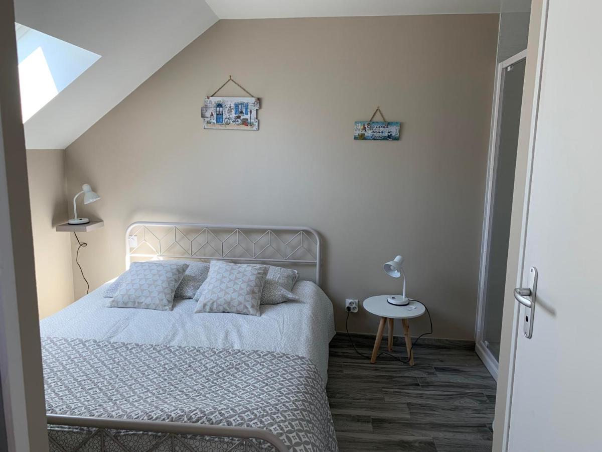 Chez Mario Apartment Saint-Pierre-Église Екстериор снимка