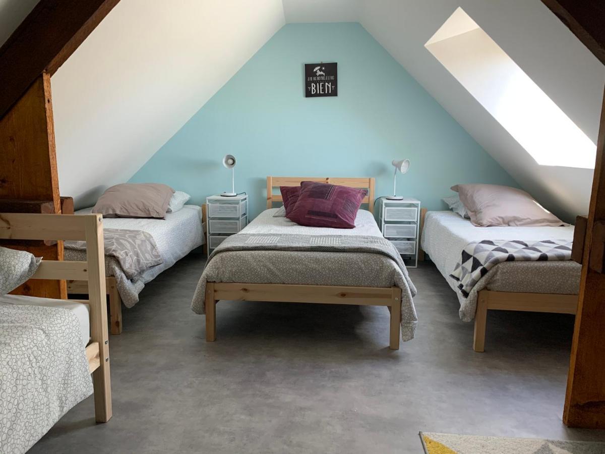Chez Mario Apartment Saint-Pierre-Église Екстериор снимка
