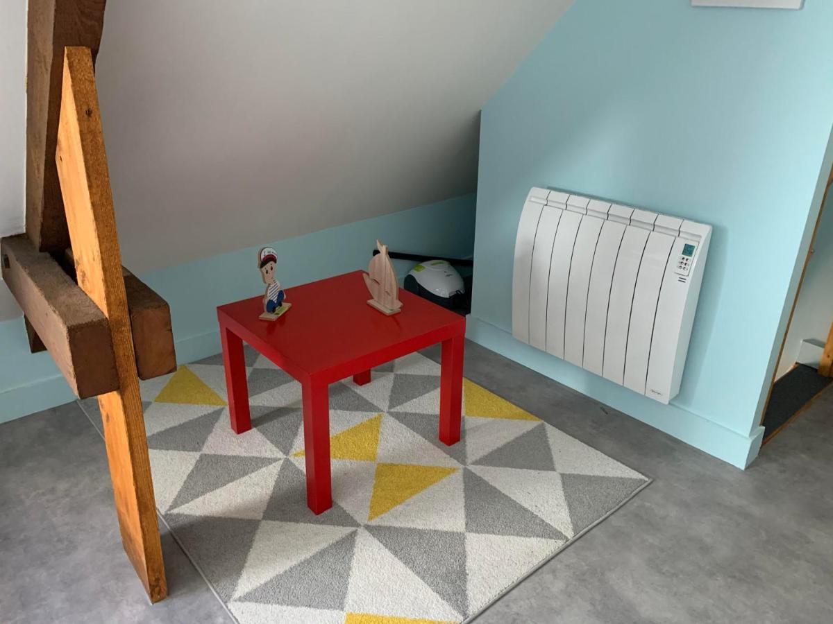 Chez Mario Apartment Saint-Pierre-Église Екстериор снимка
