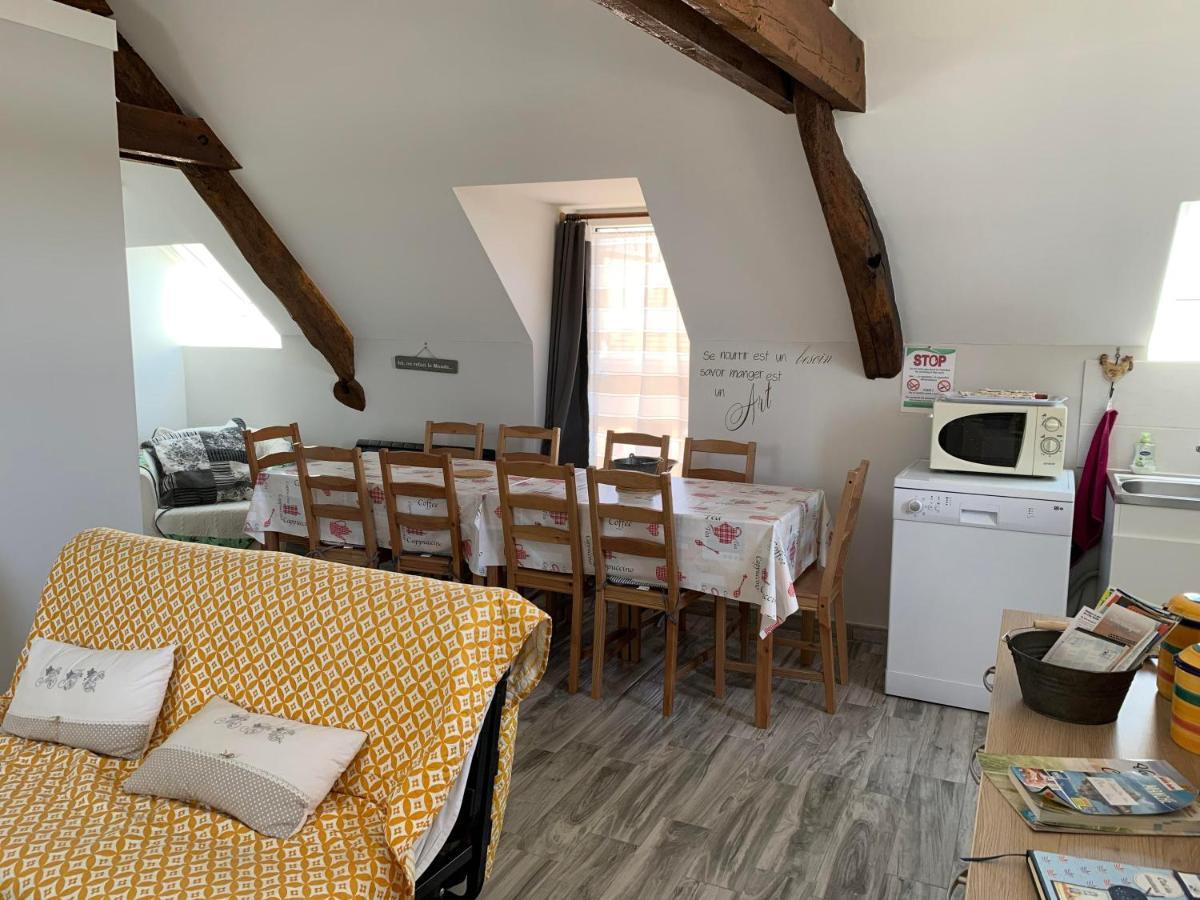 Chez Mario Apartment Saint-Pierre-Église Екстериор снимка