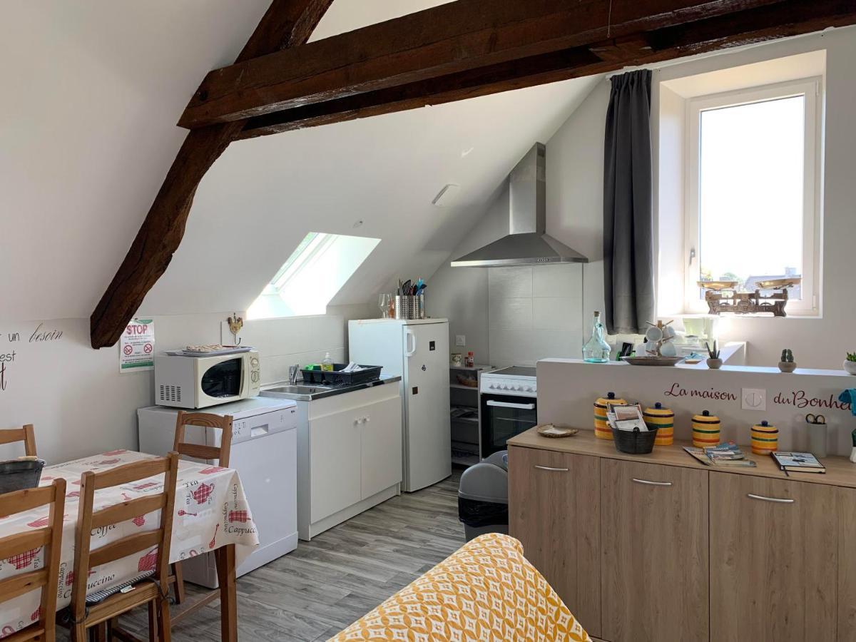 Chez Mario Apartment Saint-Pierre-Église Екстериор снимка