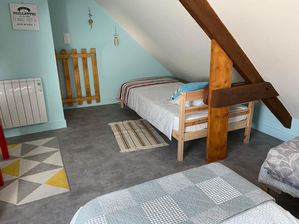 Chez Mario Apartment Saint-Pierre-Église Екстериор снимка