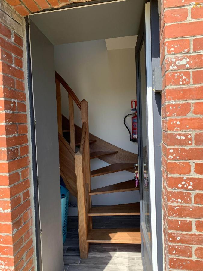 Chez Mario Apartment Saint-Pierre-Église Екстериор снимка