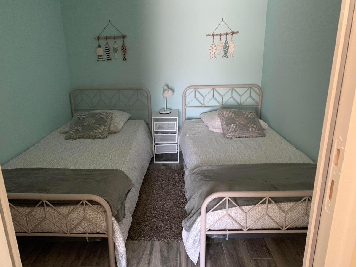 Chez Mario Apartment Saint-Pierre-Église Екстериор снимка