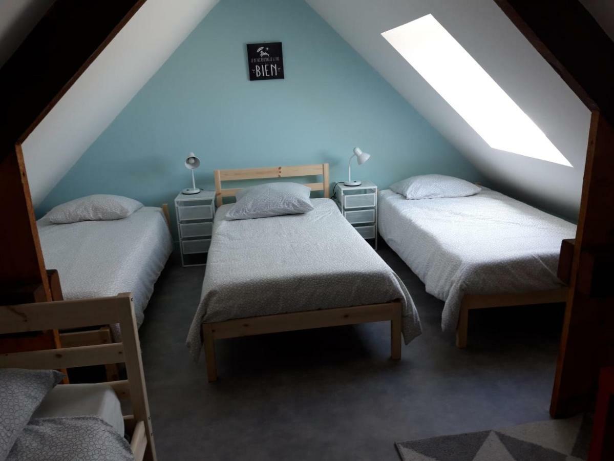 Chez Mario Apartment Saint-Pierre-Église Екстериор снимка