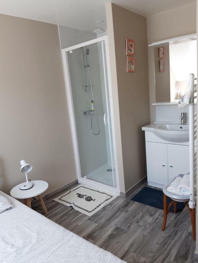 Chez Mario Apartment Saint-Pierre-Église Екстериор снимка