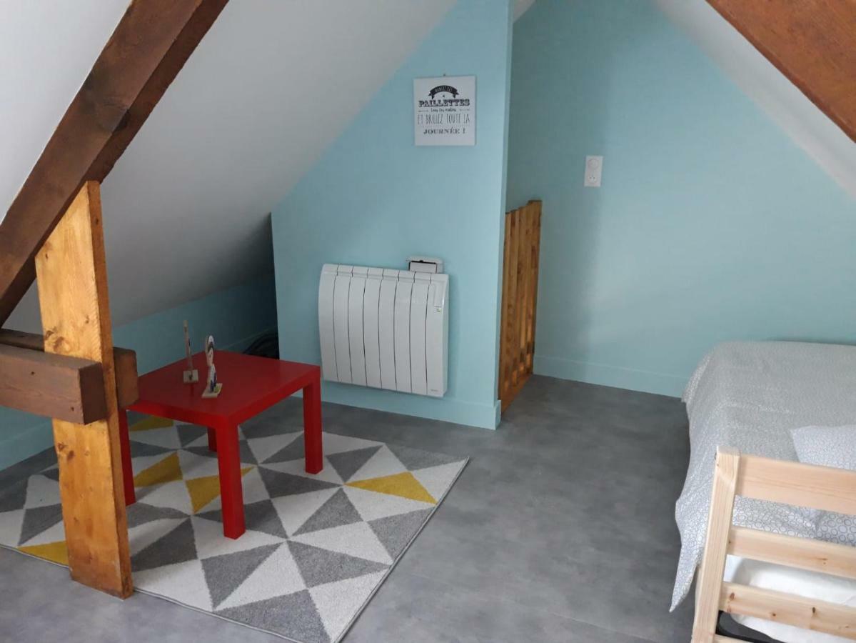 Chez Mario Apartment Saint-Pierre-Église Екстериор снимка