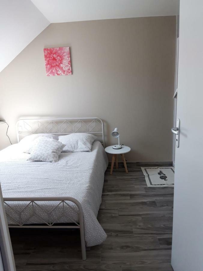 Chez Mario Apartment Saint-Pierre-Église Екстериор снимка