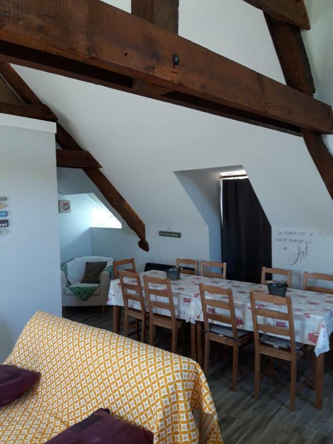 Chez Mario Apartment Saint-Pierre-Église Екстериор снимка